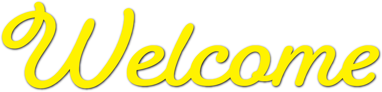 Welcome