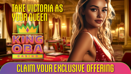Luxury Casino Interior